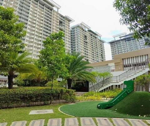 Verdon Parc 2 Bedroom Unit with Big Balcony Apartment in Davao City