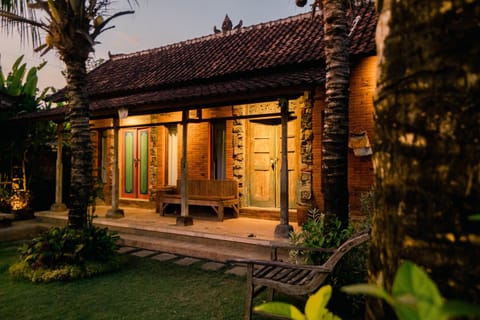 Kapten Nyoman House Bed and Breakfast in Blahbatuh