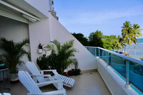 Balcony/Terrace, Sea view