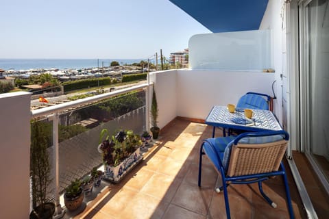 Penoncillo Sea View Apartment Wohnung in Torrox Costa