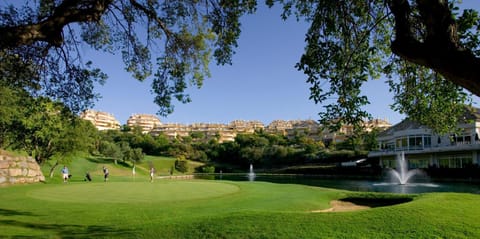 Hotel - Apartamentos Greenlife Golf Apartment hotel in Marbella