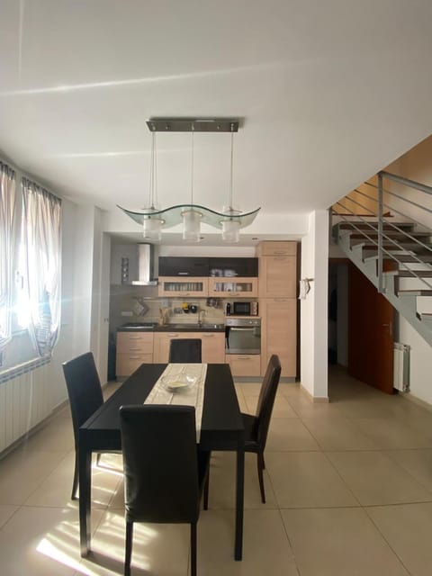 Rebocco Loft Apartment in La Spezia