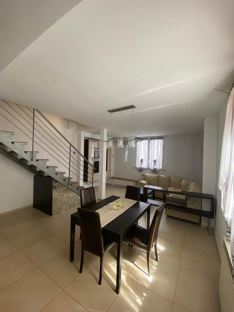 Rebocco Loft Apartment in La Spezia