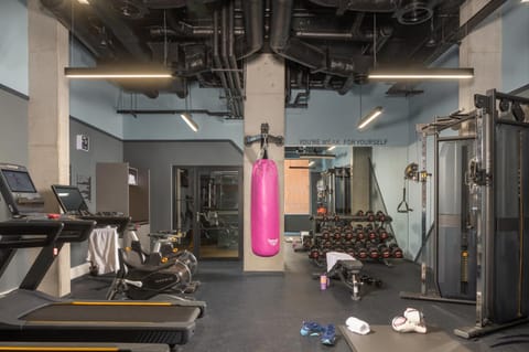 Fitness centre/facilities