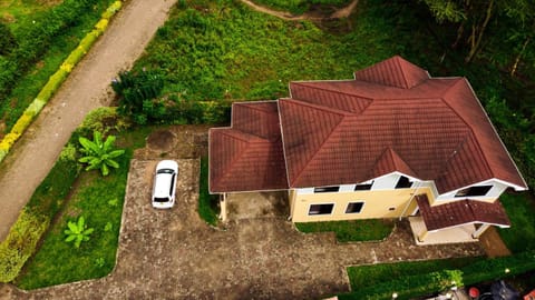 Property building, Neighbourhood, Bird's eye view, Street view, Parking