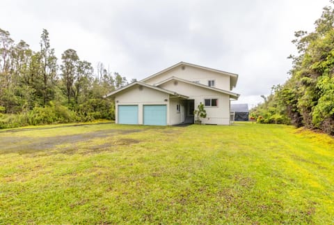 Hawaii Pickleball Addict's Lodge House in Big Island