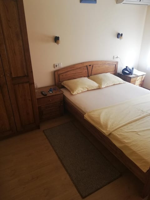 Rooms Kristi Vacation rental in Nessebar