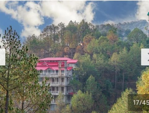 JP Restaurant And Resort Hotel in Himachal Pradesh