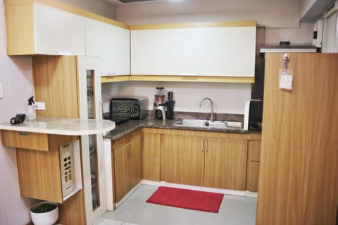 MBF Staycation Apartment hotel in Pasig