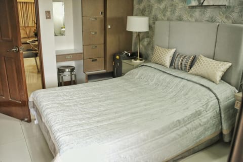 MBF Staycation Apartment hotel in Pasig