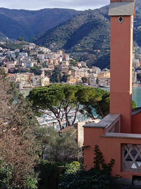 Patio, Nearby landmark, Beach, City view, Sea view