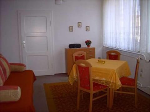 Ferienwohnung Krüger Apartment in Zirchow