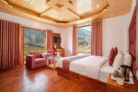 The kalath house Hotel in Himachal Pradesh