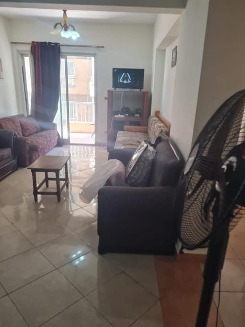 شقة تري البحر عند المحروسة Apartment in Alexandria