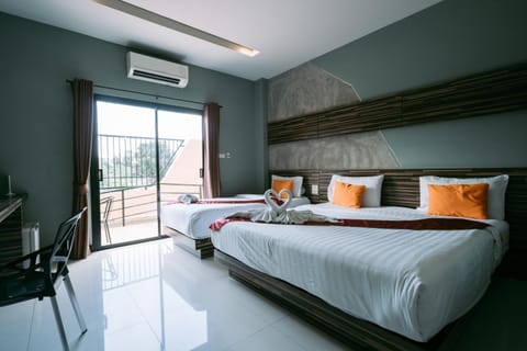 Ray Hotel Buriram Hôtel in Laos