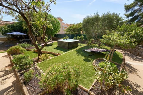 Day, Garden, Garden view, Pool view