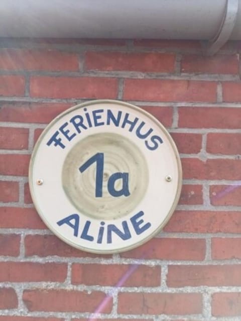 Ferienhus Aline House in Emden