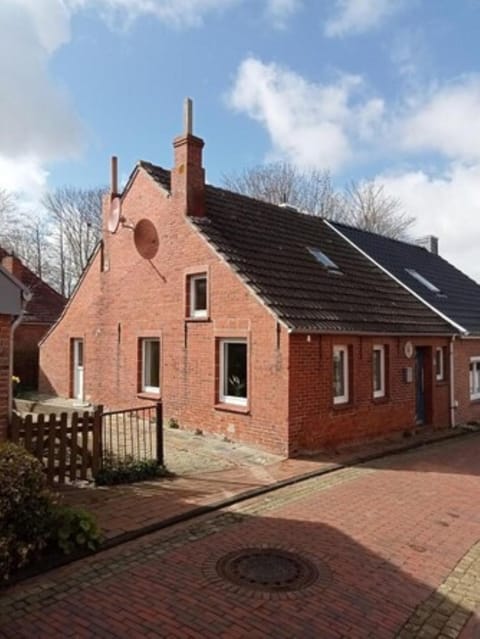 Ferienhus Aline House in Emden