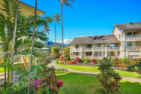 Islander on the Beach 239 Apartment in Waipouli Beach