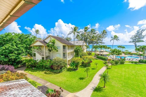 Islander on the Beach 305 Wohnung in Waipouli Beach