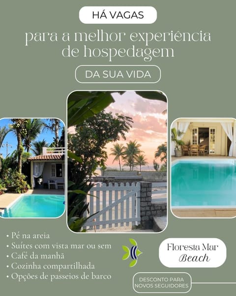 GUEST HOUSE Floresta Mar Vacation rental in Angra dos Reis