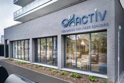 Oh Activ Cergy Apartment hotel in Cergy