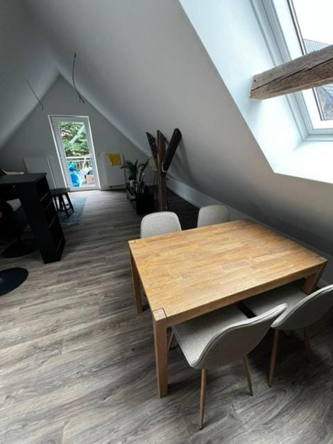 Ferienwohnung Taubenschlag Apartment in Husum