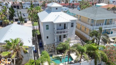 Padre Beach House home House in South Padre Island