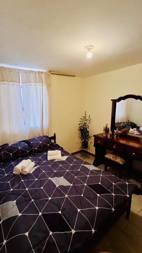 Superb bed & breakfast in Quito! Bed and Breakfast in Quito