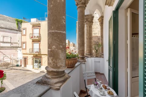 Patio, Balcony/Terrace