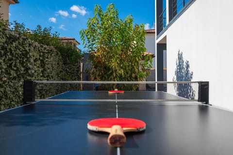 Day, Table tennis