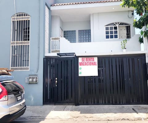 Property building, Street view