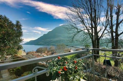 Balcony/Terrace, Lake view