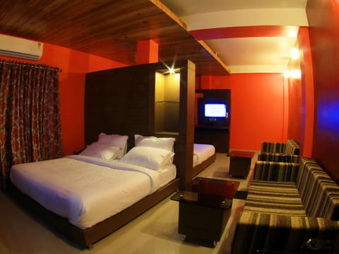 The Reserve Gorumara Resort in West Bengal