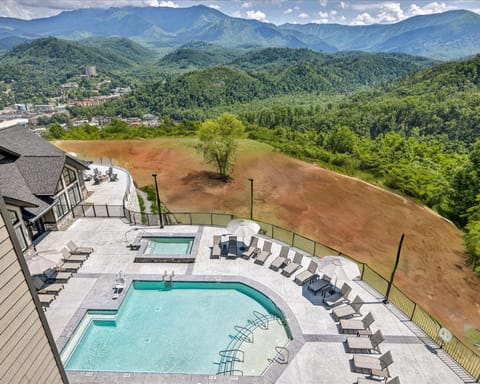 Highlands of the Smokies 210 3br House in Gatlinburg