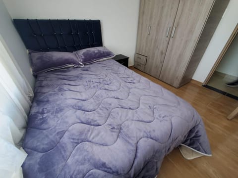 Hermoso apartamento al norte de la ciudad Apartment in Tunja