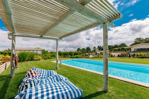 Balcony/Terrace, Pool view