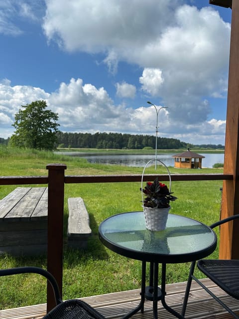 Natural landscape, Dining area