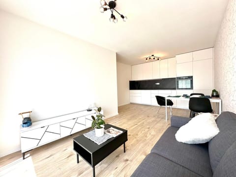 City appartment AC & Parking Apartment in Bratislava