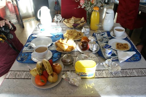 La Kasbah Aalma D'or Bed and Breakfast in Marrakesh-Safi