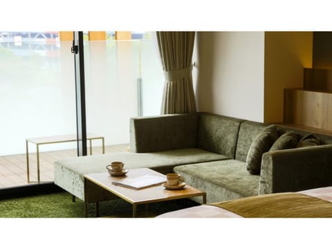 Garden Terrace Fukuoka Hotel & Resort - Vacation STAY 30717v Hotel in Fukuoka