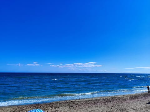 Natural landscape, Beach