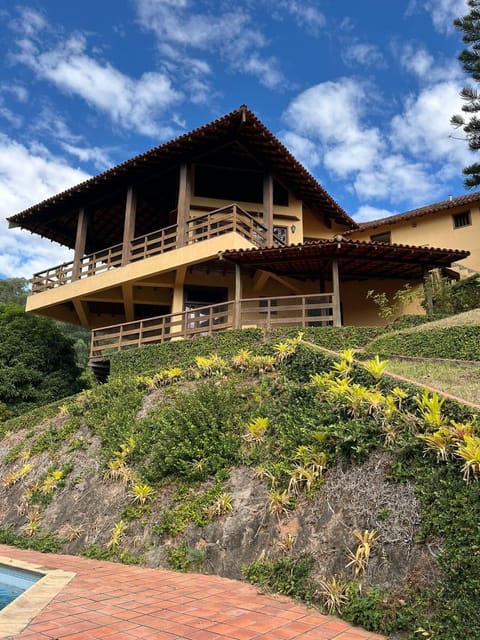 Casa na Colina Fazenda do Cedro House in State of Rio de Janeiro