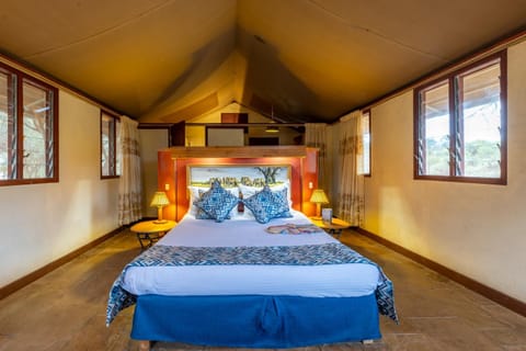 Sentrim Amboseli Lodge Natur-Lodge in Kenya
