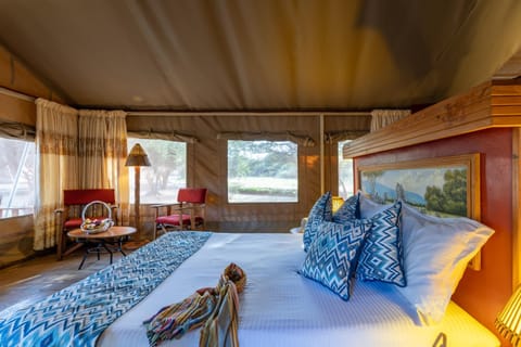 Sentrim Amboseli Lodge Natur-Lodge in Kenya