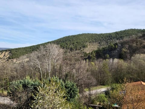 Natural landscape, Mountain view