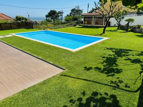 Garden, Swimming pool