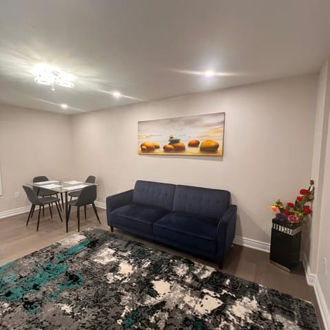 Peaceful Abode Vacation rental in Brampton