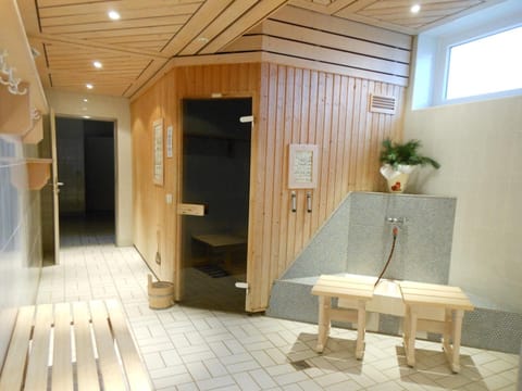 Sauna, Fitness centre/facilities