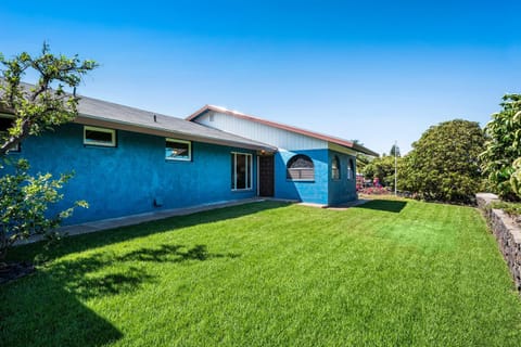 Property building, Natural landscape